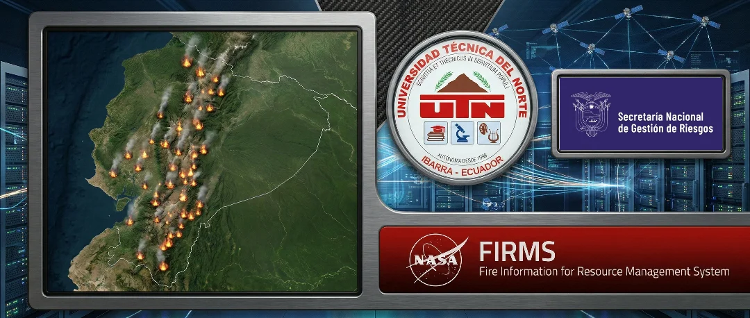 Monitoreo de incendios